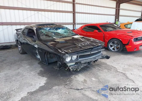 2014 Dodge Challenger Sxt 100Th Anniversary Appearance Group z USA, uszkodzony, nr VIN 2C3CDYAG3EH310906